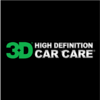 3D Car Car Logo